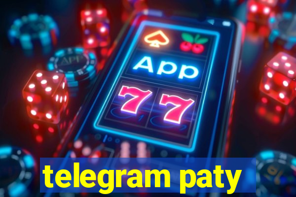 telegram paty